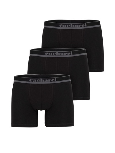 Трусы-боксеры 3 шт - I051SZ0ITBXR1338_SK24 Нижнее белье муж. (001, XL)