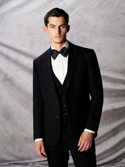 Пиджак из шерсти - G051SZ0020SARE_LYC/C Пиджак муж. (VR046, 52, 6)