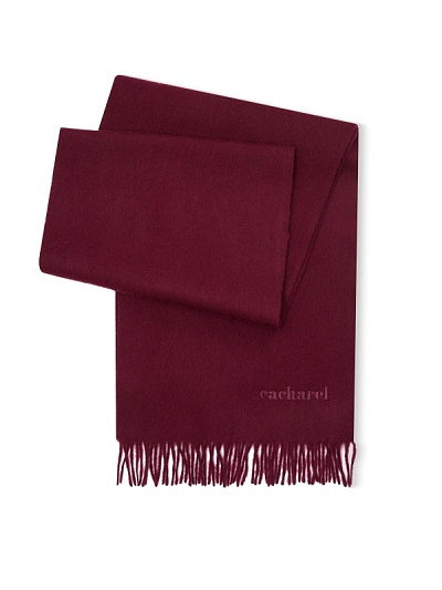 Шарф из шерсти - A051SZ0DHYUK1SK024_YUNK Шарф муж. (900)