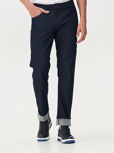 Джинсы зауженные - G051SZ0800GENIUS REG Джинсы муж. (DN0023, 29, 34)