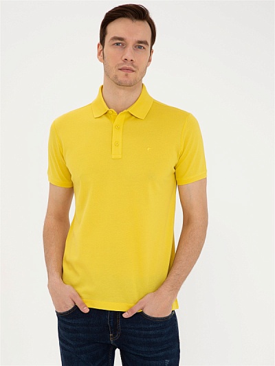 Футболка-поло базовая - G051SZ0110CT21 Футболка муж. (VR044, 2XL)