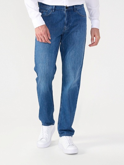 Джинсы straight - G051SZ0800JAKOB REG Джинсы муж. (DN0022, 32, 34)