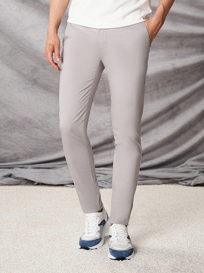 Брюки чинос прямые - G051SZ0780MAX REG Брюки муж. (VR049, 29, 34)
