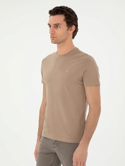 Футболка базовая - G051SZ0110CLIF_25Y Футболка муж. (VR052, S)