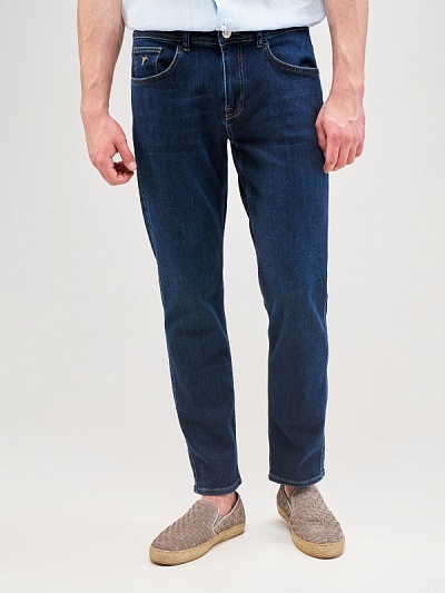 Джинсы зауженные - G051SZ0800FAREY_REX Джинсы муж. (VR032, 34, 32)