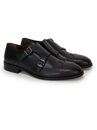 Монки кожаные - S051SZ0330SK20-NEO3 Обувь муж. (200, 42)