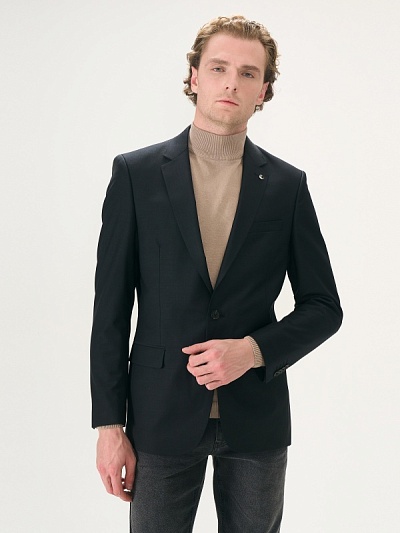 Пиджак из смесовой шерсти - G051GL0020NEW JODU/C Пиджак муж. (VR046, 46, 6)