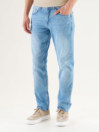 Джинсы Slim - G051SZ0800PIERO REG Джинсы муж. (VR003, 34, 34)