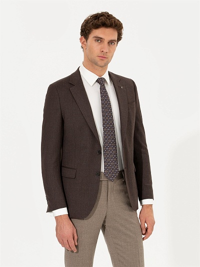 Пиджак классический шерстяной - G051SZ0020VALTUS-LYC/C Пиджак муж. (VR029, 52, 6)