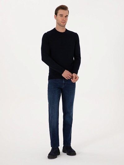 Джинсы straight - G051SZ0800POMBO_REG Джинсы муж. (VR003, 36, 34)