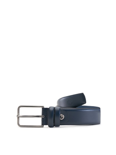 Ремень кожаный - A051SZ016KLS10_IY25 Ремень муж. (VR033, 130)