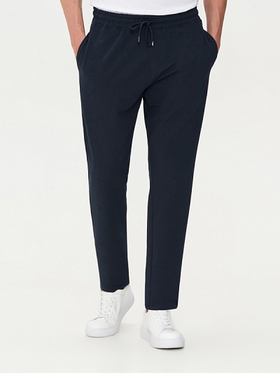 Брюки спортивные прямые - G051SZ0OP0CRES REG Брюки спорт. муж. (VR033, 3XL)