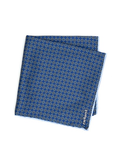 Платок нагрудный с узором - A051SZ0900IY024_MICM6 Платок муж. (300)