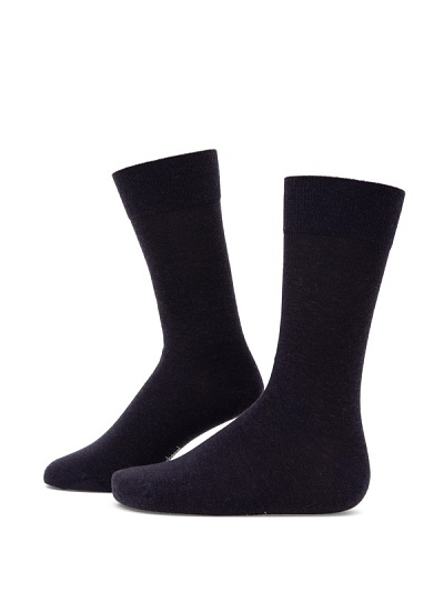 Носки высокие с добавлением шерсти - A051SZ013SKTSK024_BSCBAMYUN Носки муж. (200, 40_44)