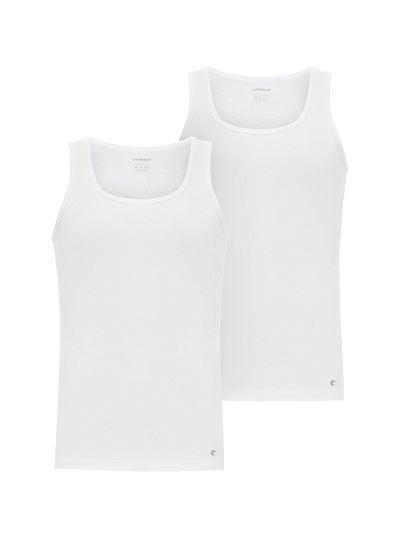 Майка нательная 2 шт. - I051SZ0ITATL1501_IY25 Нижнее белье муж. (600, XL)