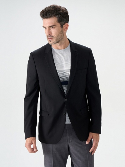 Пиджак из шерсти - G051SZ0020SEBBIE/C Пиджак муж. (VR046, 50, 8)