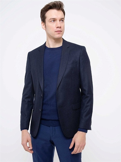 Пиджак из шерсти - 