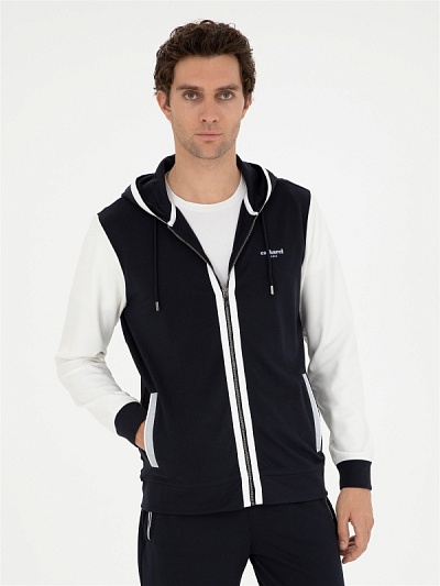 Толстовка на молнии с капюшоном - G051SZ0820USCIO Толстовка муж. (VR033, 3XL)