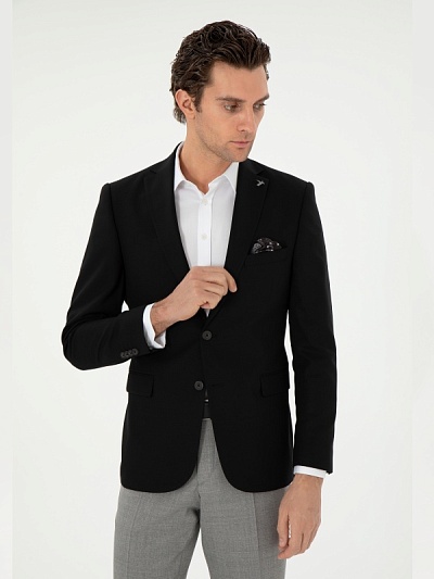 Пиджак из шерсти - G051SZ0020SARE_LYC_C_25Y Пиджак муж. (VR046, 48, 6)