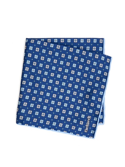 Платок нагрудный с узором - A051SZ0900IY024_MICM5 Платок муж. (300)