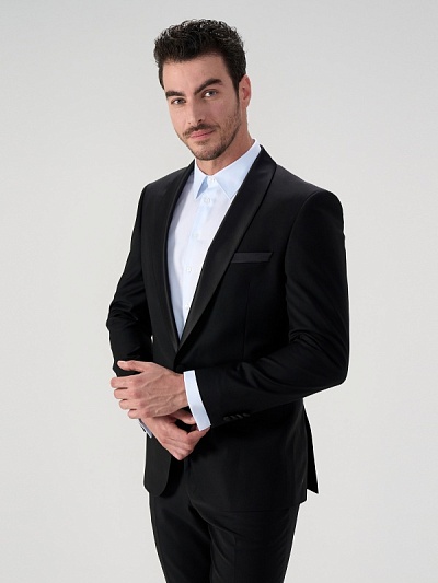 Смокинг - G051SZ0020SEDUCE Пиджак муж. (VR046, 46, 6)