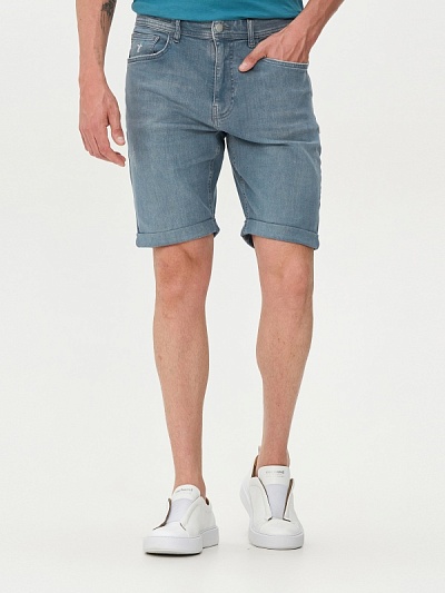 Шорты джинсовые - G051SZ0800RONNY Шорты муж. (DN0014, 36)