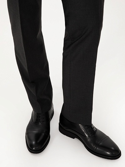 Туфли кожаные - S051SZ0330PIANE Обувь муж. (VR046, 42)