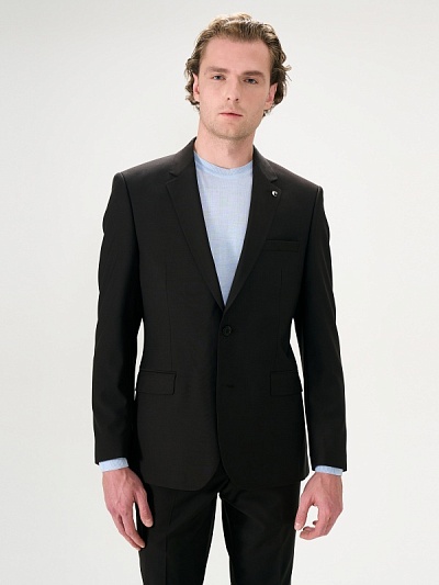 Пиджак из смесовой шерсти - G051GL0020NEW JODU/C Пиджак муж. (VR029, 52, 6)