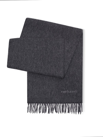 Шарф из шерсти - A051SZ0DHYUK1SK024_YUNK Шарф муж. (090)