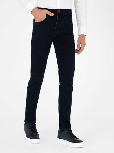 Джинсы зауженные - G051SZ0800NORA Джинсы муж. (VR100, 34, 32)