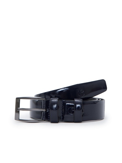 Ремень кожаный - A051SZ016RGNIY21-RGN Ремень муж. (200, 110)