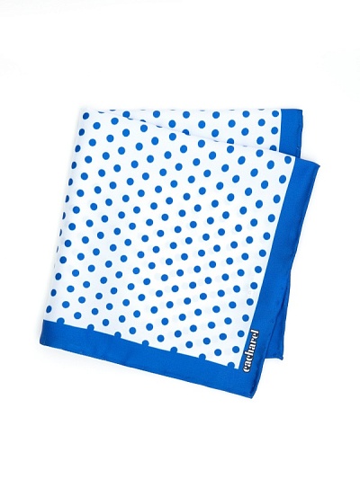 Платок нагрудный с узором - A051SZ0900IY024_MICM1 Платок муж. (300)