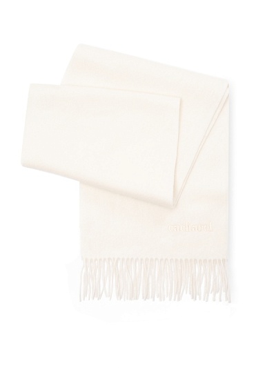 Шарф из шерсти - A051SZ0DHYUK1SK024_YUNK Шарф муж. (690)