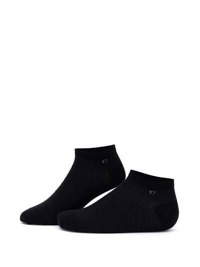 Носки короткие хлопковые - A051SZ013SPRBASICSPRBLK Носки муж. (001, 40-44)