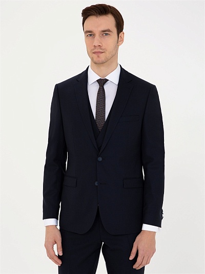 Пиджак из шерсти - G051SZ0020SARE/C Пиджак муж. (VR033, 52, 6)