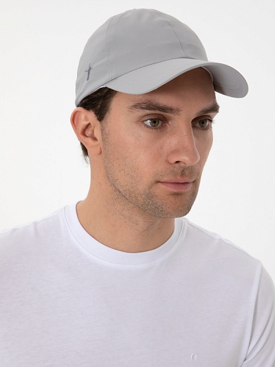 Бейсболка с нашивкой - A051SZ0DHCAPIY25_CAP_COHEN Кепка муж. (570)