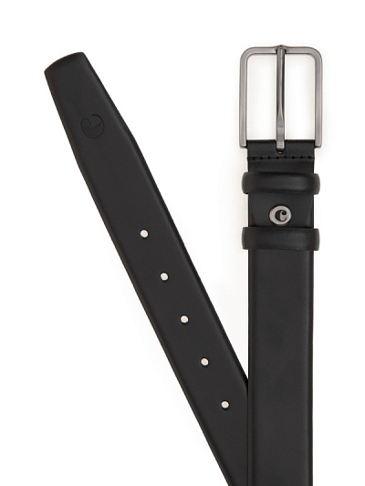 Ремень кожаный - A051SZ016KLS10_IY25 Ремень муж. (VR046, 130)