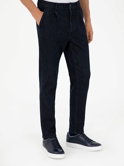 Джинсы зауженные - G051SZ0800COSIMO_P Джинсы муж. (VR100, 31, 30)