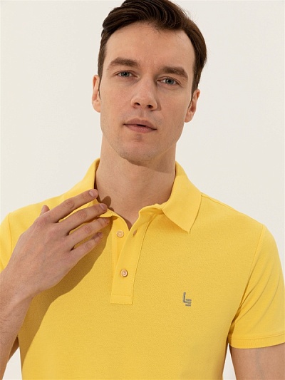 Футболка-поло базовая - G051SZ0110KRUZ Футболка муж. (VR004, M)