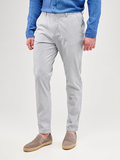 Брюки классические зауженные - G051SZ0780PAUL_R Брюки муж. (VR003, 31, 32)