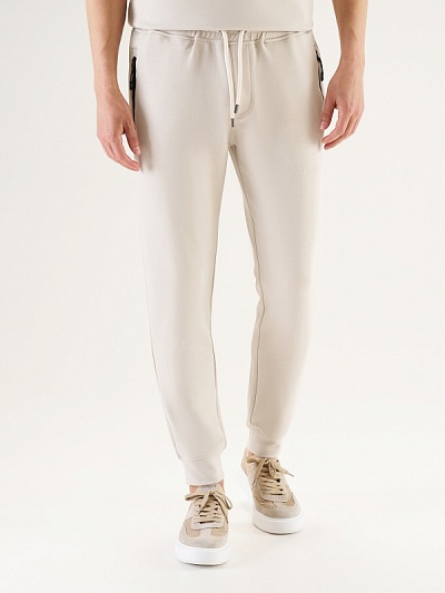 Брюки спортивные на манжетах - G051SZ0OP0MAGGI-P Брюки спорт. муж. (VR049, L)