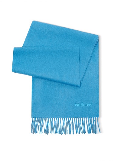 Шарф из шерсти - A051SZ0DHYUK1SK024_YUNK Шарф муж. (250)