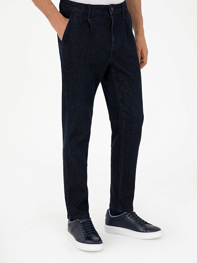 Джинсы прямые - G051SZ0800COSIMO_P Джинсы муж. (VR100, 31, 30)