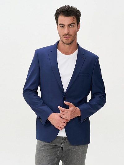 Пиджак из шерсти - G051SZ0020THEO/C Пиджак муж. (VR059, 54, 6)