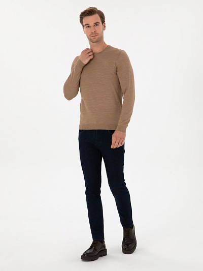 Джинсы зауженные - G051SZ0800RUDS Джинсы муж. (VR033, 32, 32)