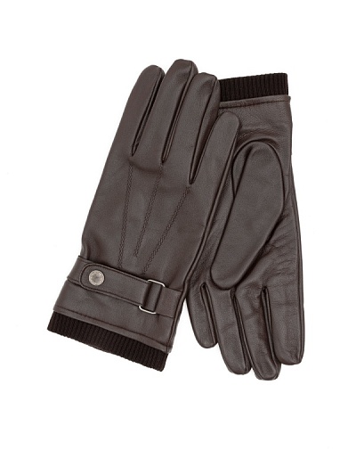 Перчатки кожаные - A051SZ0DHDERDAISY Перчатки муж. (400, L)