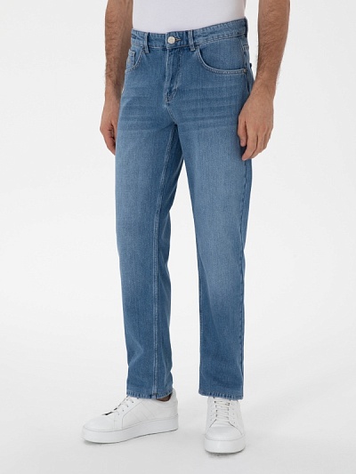 Джинсы straight - G051SZ0800NAREX_REX Джинсы муж. (VR036, 36, 32)