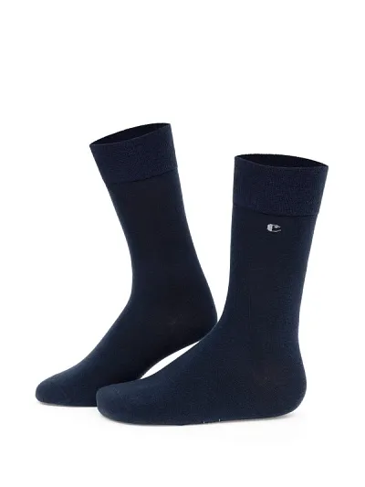 Носки из хлопка высокие - A051SZ013SKTIY024_BSCPAM Носки муж. (200, 40-44)