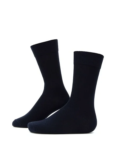 Носки из хлопка высокие - A051SZ013SKTSK024_BSCPAM Носки муж. (200, 40_44)