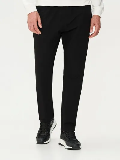 Брюки спортивные прямые - G051SZ0OP0CRES REG Брюки спорт. муж. (VR046, 3XL)